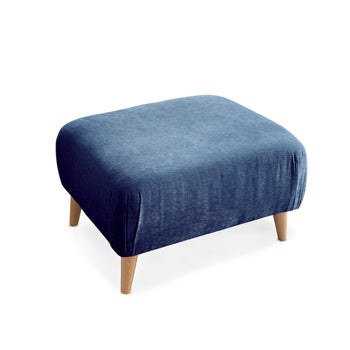 Rowen Pillow Back Footstool