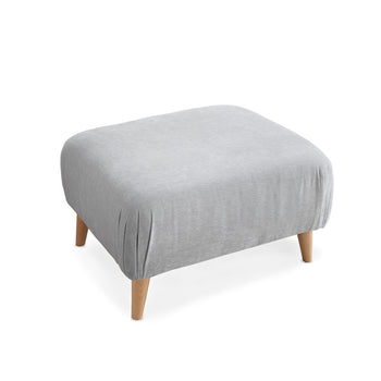 Rowen Pillow Back Footstool