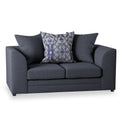 Tisha Navy 2 Seater Sofa from Roseland Furniture