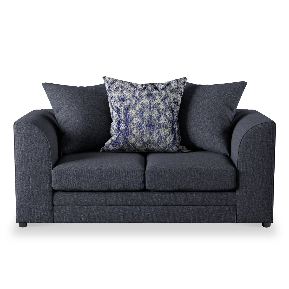 Tisha Navy 2 Seater couch