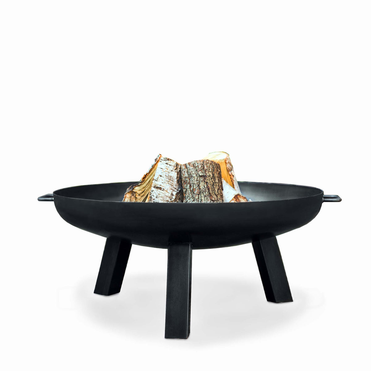 Polo Fire Bowl 60cm by Roseland Furniture
