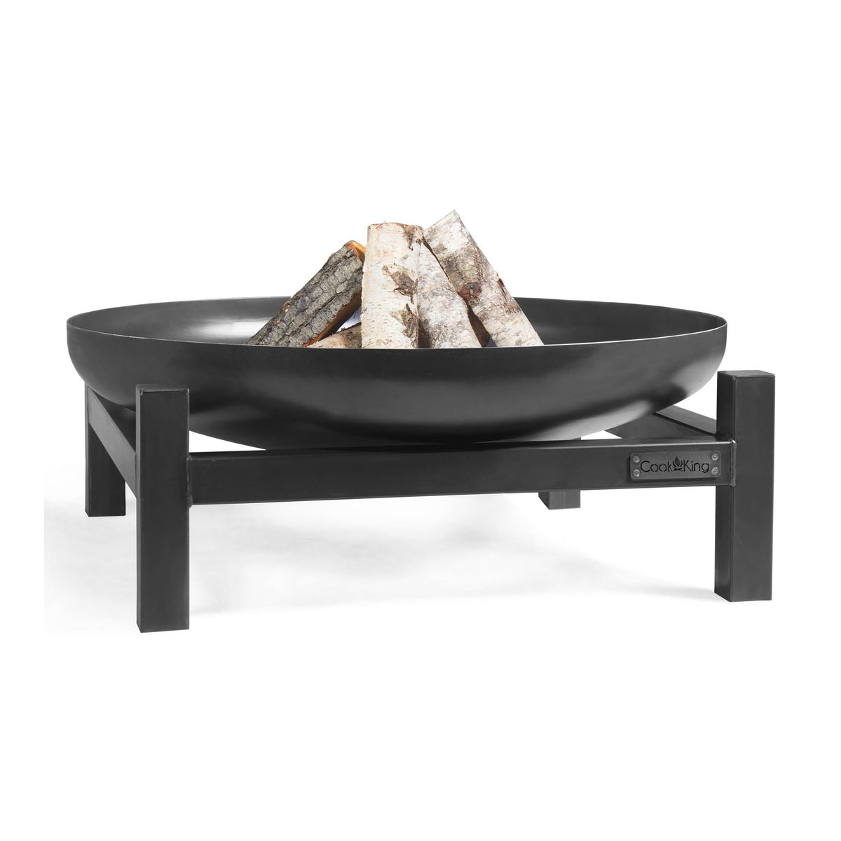 Panama Fire Pit 70cm by Roseland Furniture