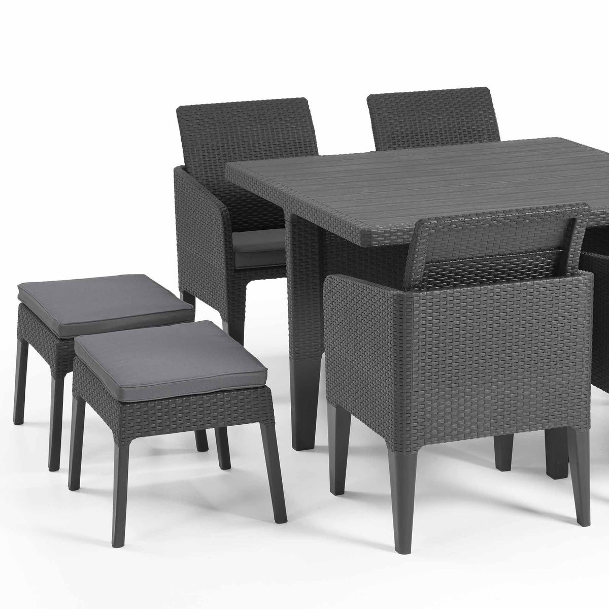 Keter Dine Out 4-8 Seater Dining Set