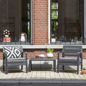Allibert Balcony Set - Lifestyle