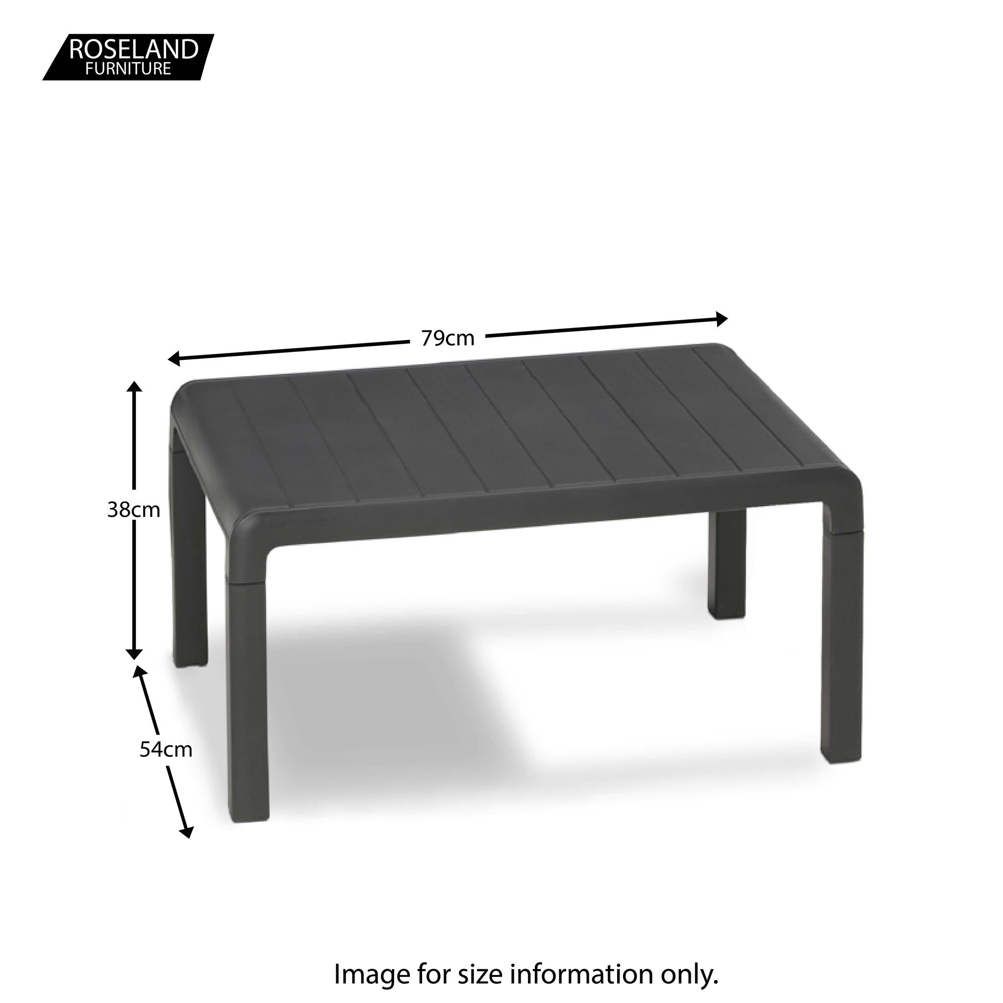 Allibert balcony sales set instructions