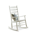 Oakland Rocking Chair in white