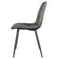 Olivia Dark Grey Chair