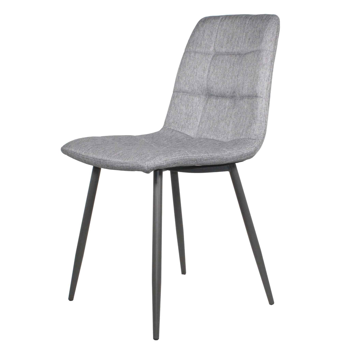 Olivia Light Grey Chair