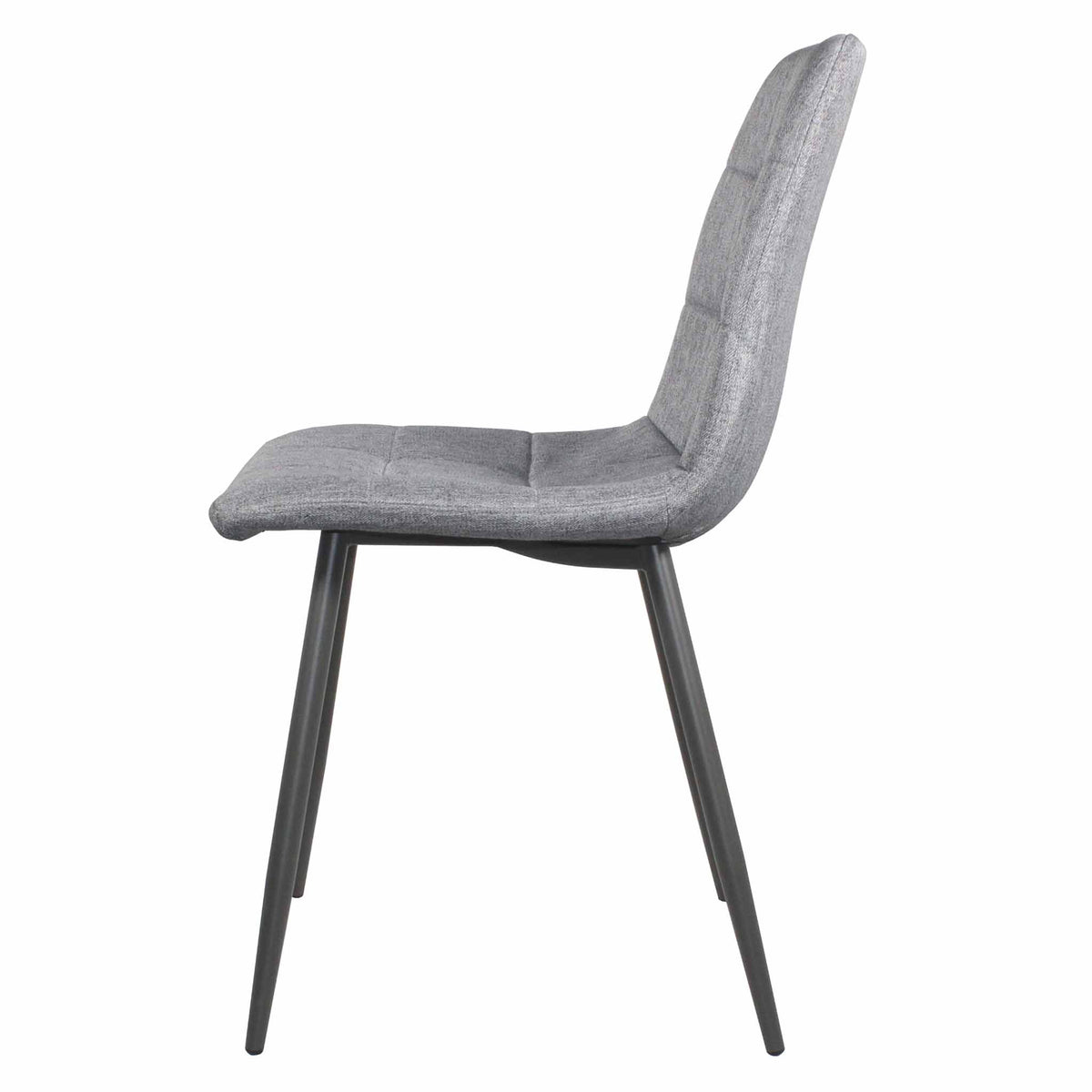 Olivia Light Grey Chair