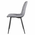 Olivia Light Grey Chairs
