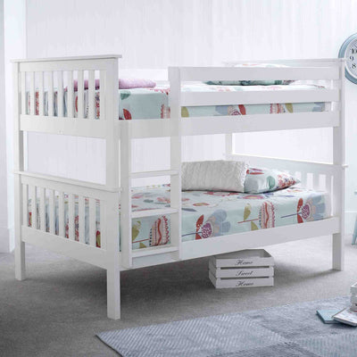 Quad Bunk Bed Frame