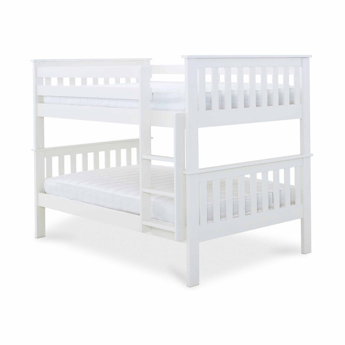 Quad Small Double Bunk Bed from Roseland Furniture