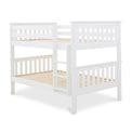 Quad 4 Sleeper Small Double Bunk Bed