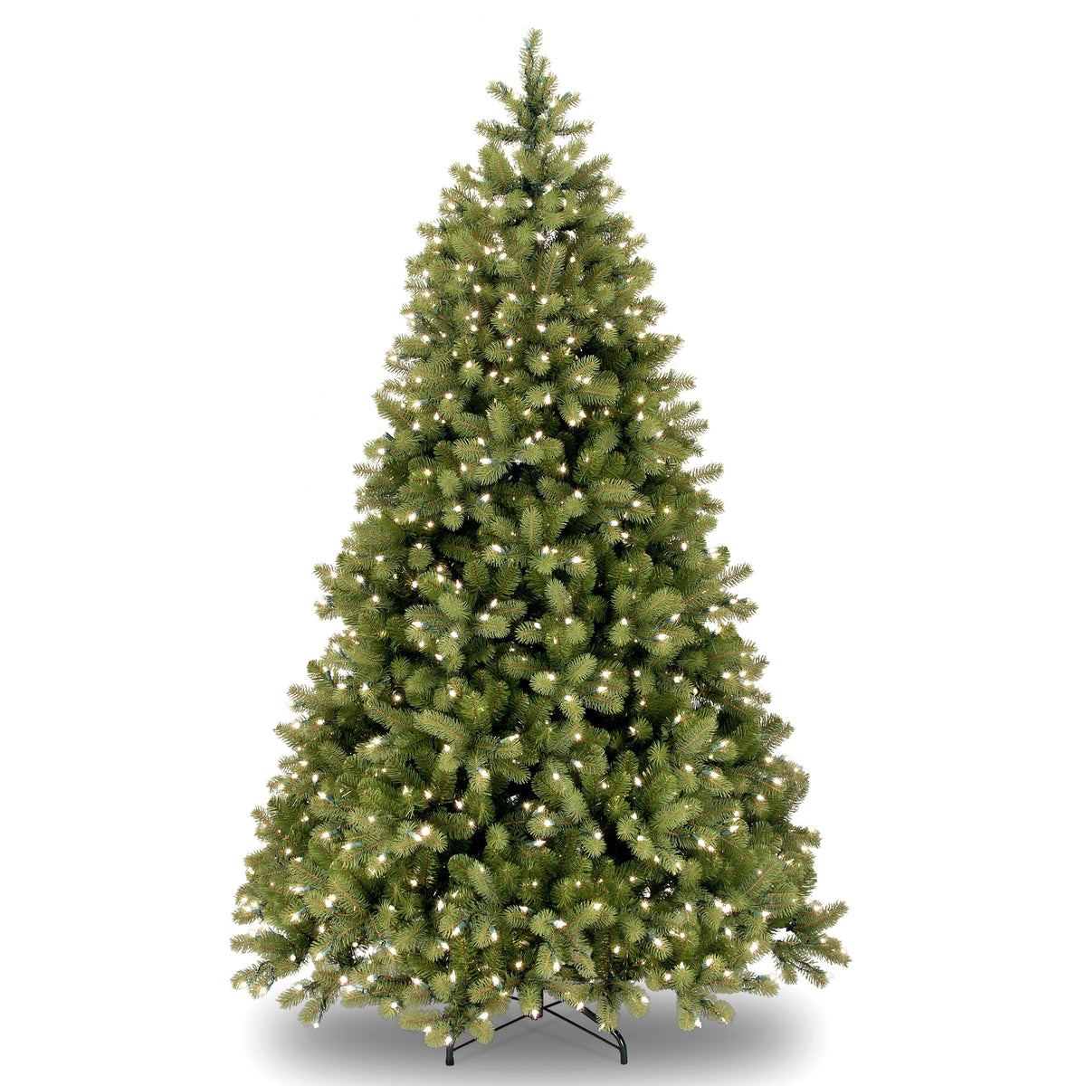 Bayberry Spruce Warm White LED 6ft Tree from Roseland