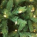 Newberry Spruce Warm White LED 6ft Tree
