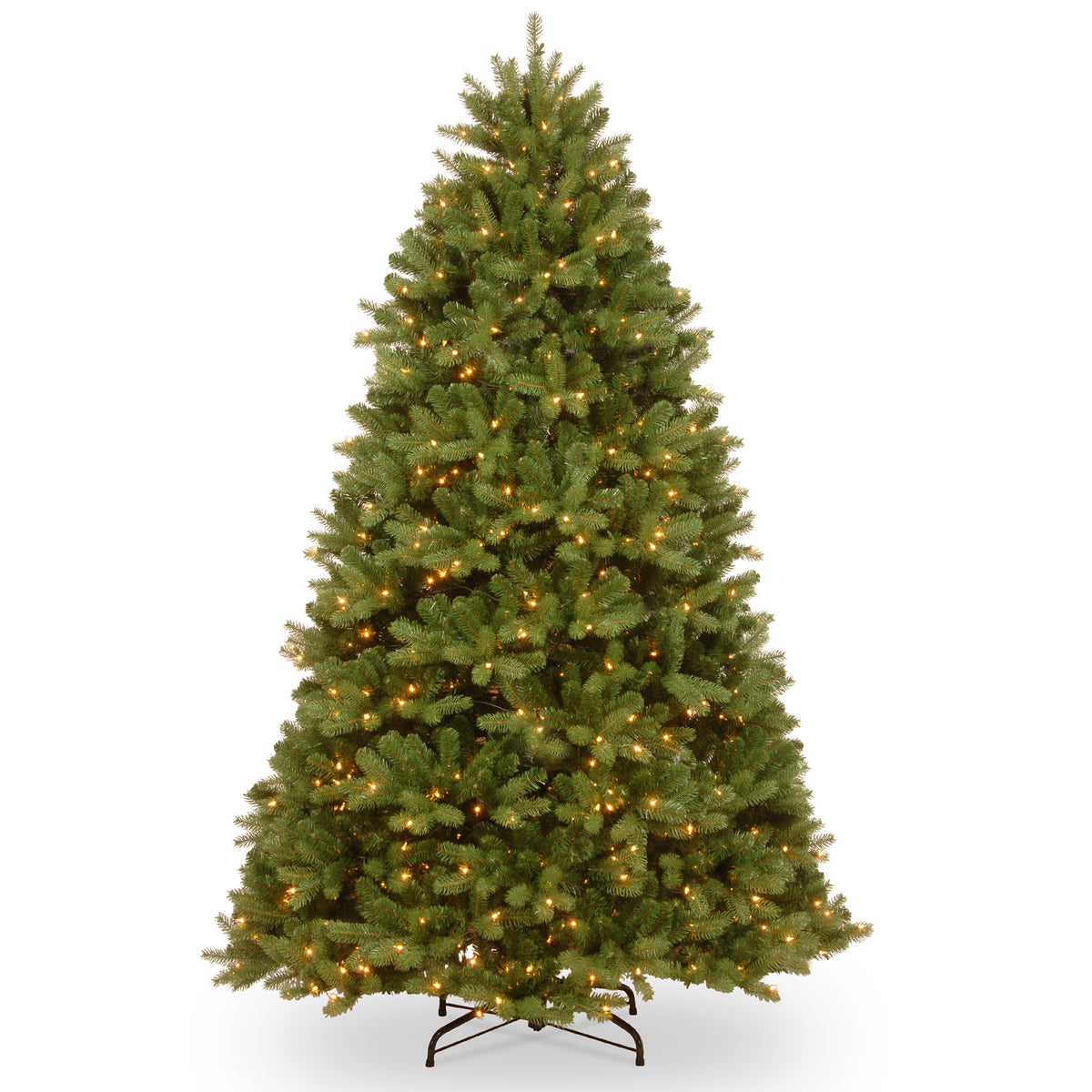 Newberry Spruce Warm White LED 6ft Tree from Roseland