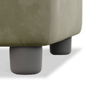Pippa Velvet Small Storage Footstool