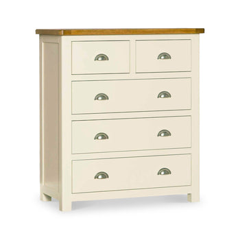 Padstow 2 over 3 Drawer Chest