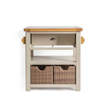 Padstow Small Kitchen Island