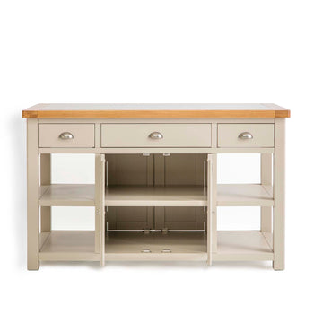 Padstow Large Kitchen Island