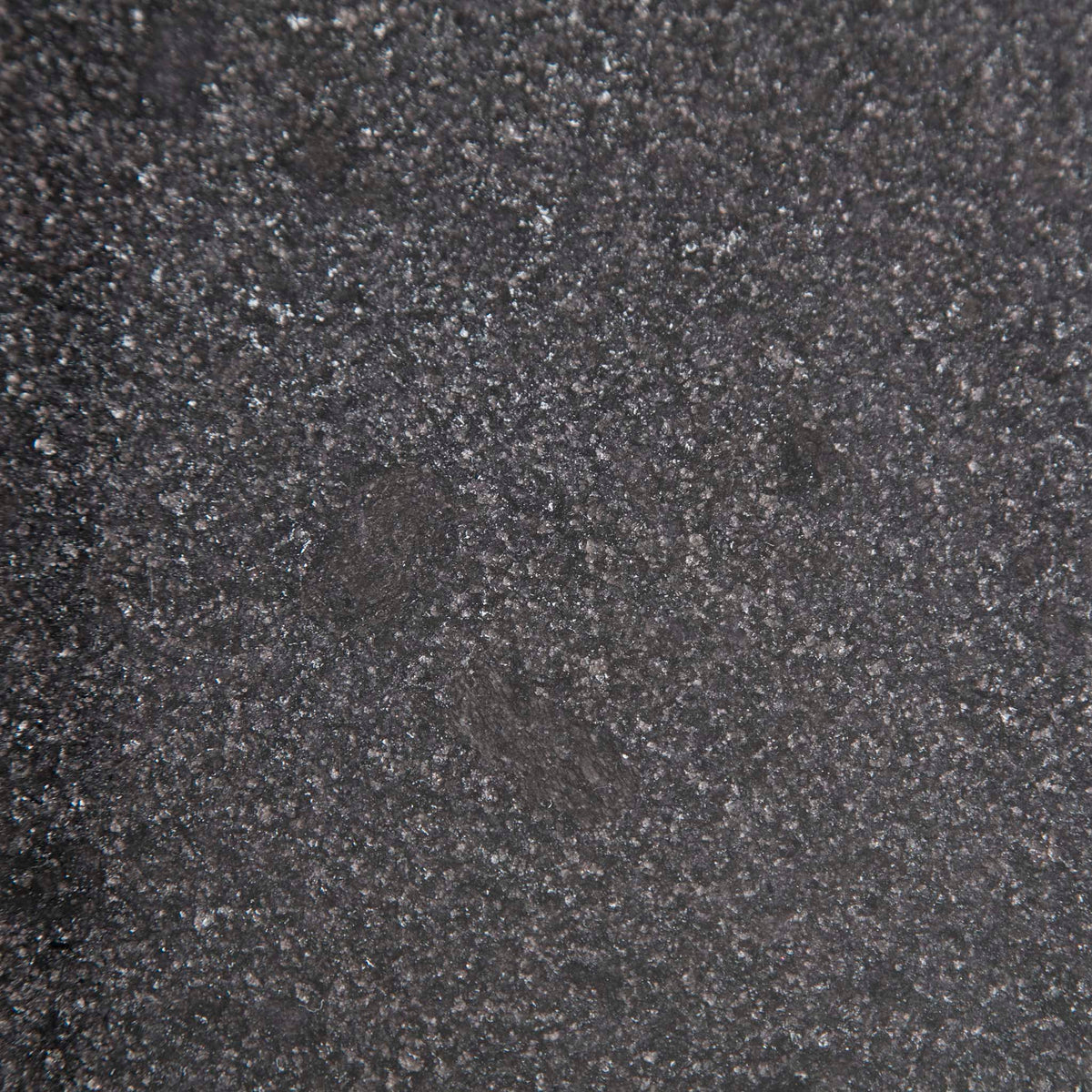 Padstow Stone Grey Large Kitchen Island - Close up of Granite