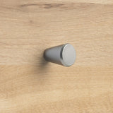Metal Handle - Falmouth Oak Bedside Table