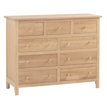 Falmouth 3 Over 6 Chest of Drawers