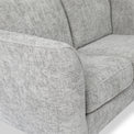 Tamsin Silver 2 Seater Sofa