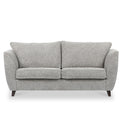 Tamsin Silver 3 Seater couch