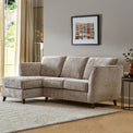 Tamsin Stone Left Hand Chaise Couch