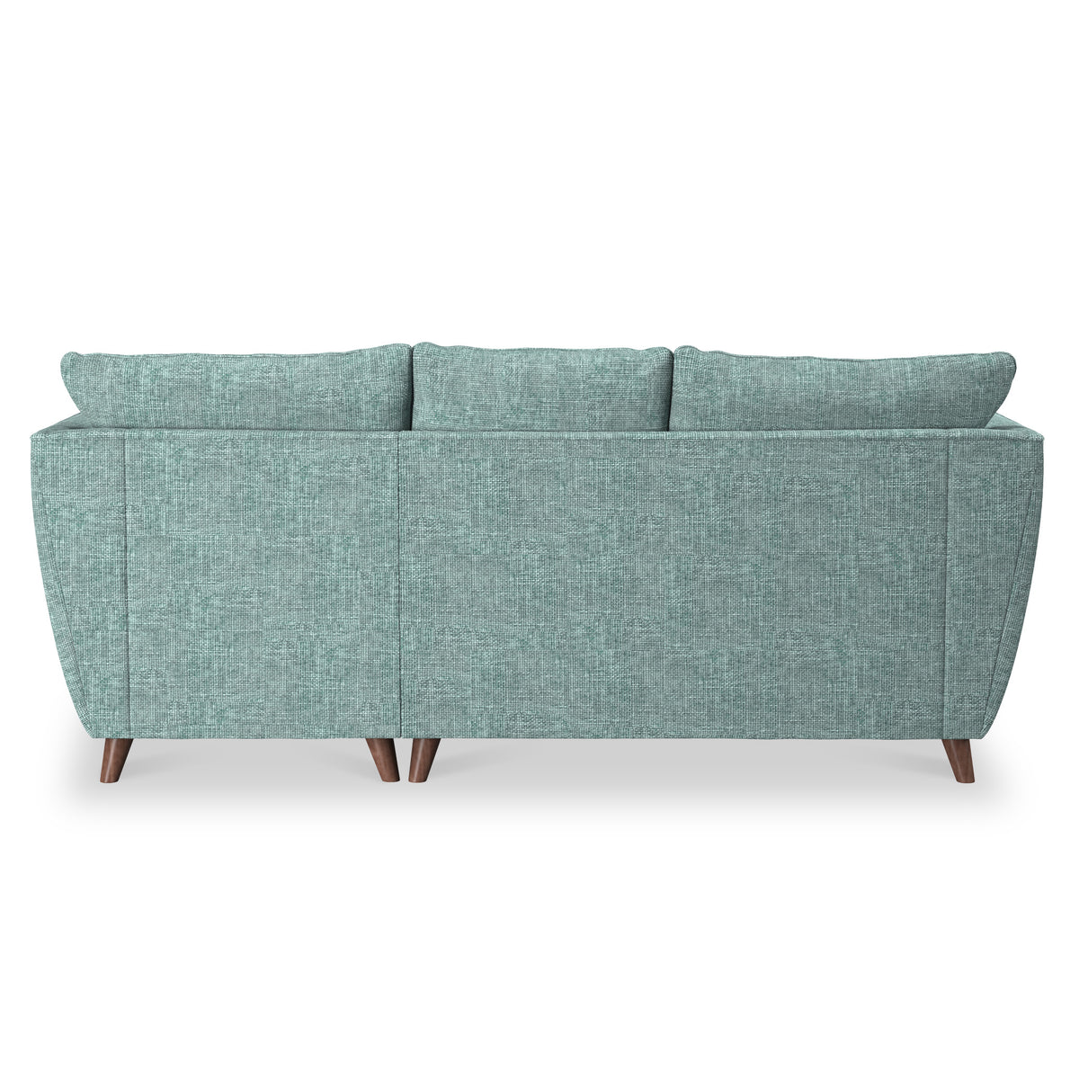 Tamsin Duck Egg Left Hand Chaise Sofa