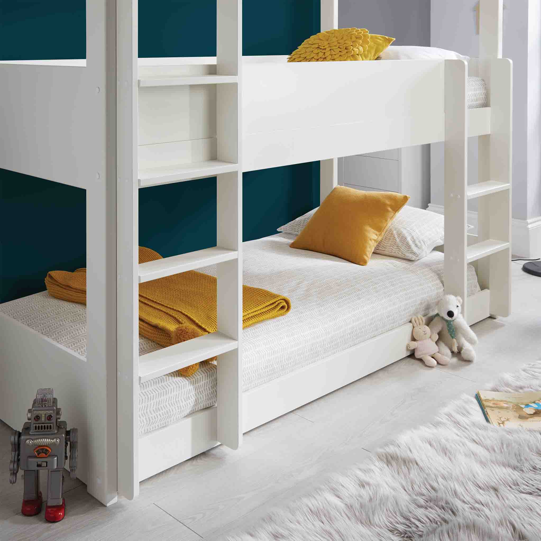 Three tier bunk beds for sale discount