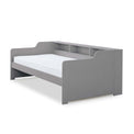 Store and Sleep Grey Twin 3ft Bed Frame without trundle