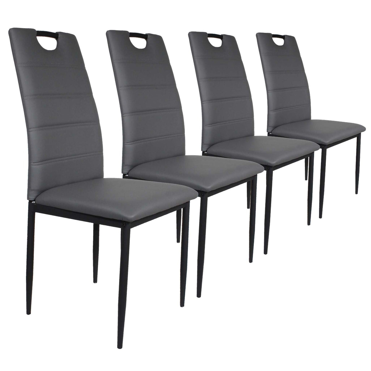 Wheaton Dining Chair - Set of 4 Chairs - by Roseland Furniture