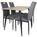 Wheaton Dining Chair with Dining Table