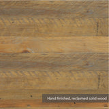 Reclaimed wood swatch for  Urban Elegance Dining Table