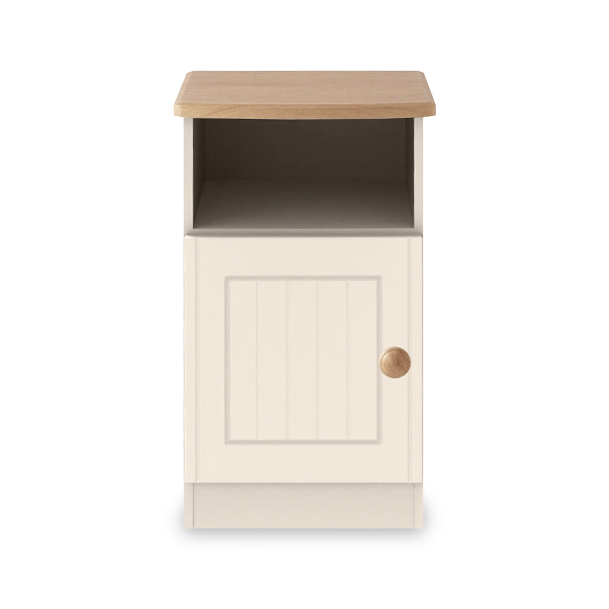 Brixham Cream 4 Piece Bedroom Set from Roseland