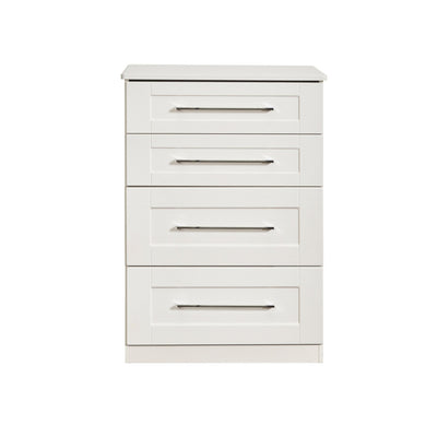 Bellamy 4 Drawer Deep Chest