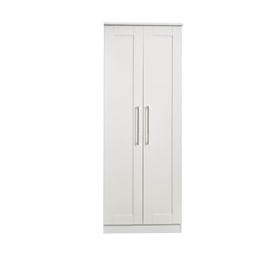 Bellamy 2 Door Wardrobe