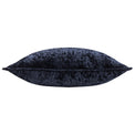Ripple Large 50cm Polyester Velvet Cushion