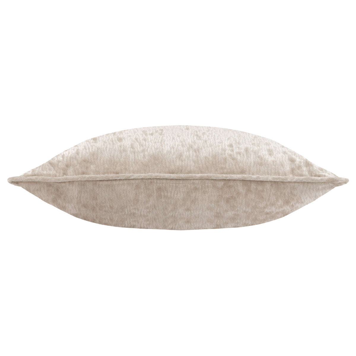 Ripple Large 50cm Polyester Velvet Cushion