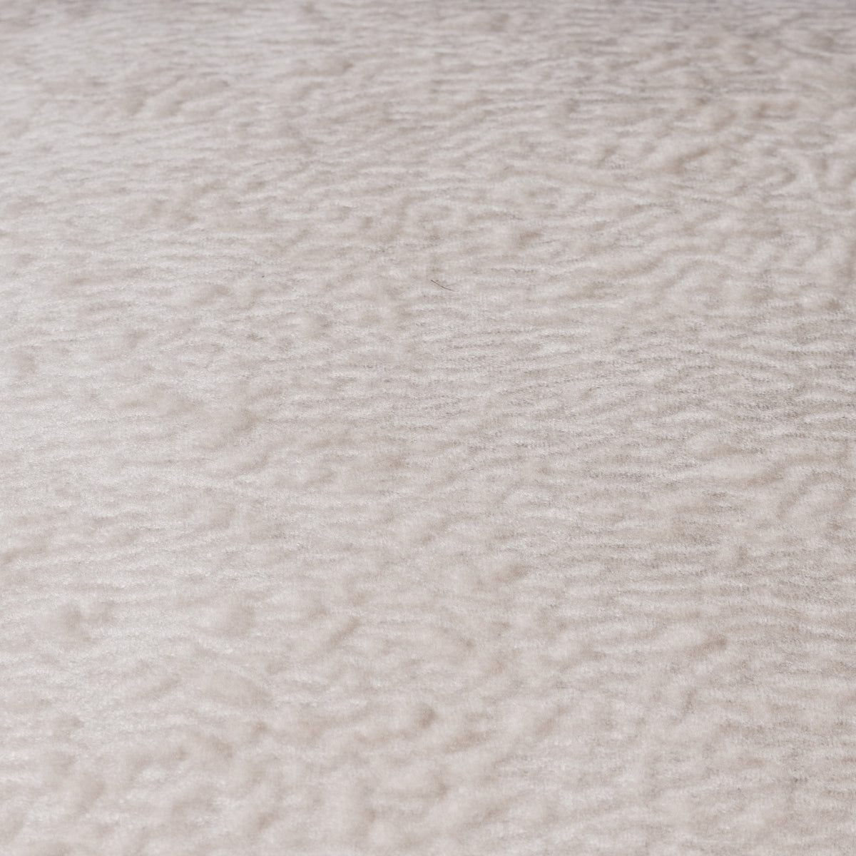 Ripple Large 50cm Polyester Velvet Cushion