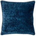 Ripple Large 50cm Polyester Velvet Cushion