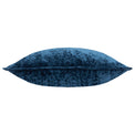 Ripple Large 50cm Polyester Velvet Cushion