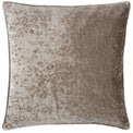 Ripple Large 50cm Polyester Velvet Cushion