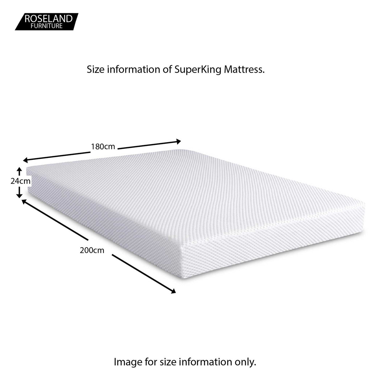 MemoryPedic Blue Gel Memory 3000 Mattresses - Orthopaedic Memory Foam and Reflex Foam - adult 6ft super king size size guide