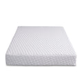 MemoryPedic Hybrid 2000 Mattresses with Latex & Memory Foam top view