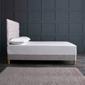 MemoryPedic Memory 2000 Viscoelastic Memory Foam & Reflex Foam Mattresses lifestyle side image