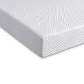 MemoryPedic Memory 2000 Viscoelastic Memory Foam & Reflex Foam Mattresses corner image