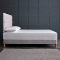 MemoryPedic Ortho Reflex Foam Mattress side view